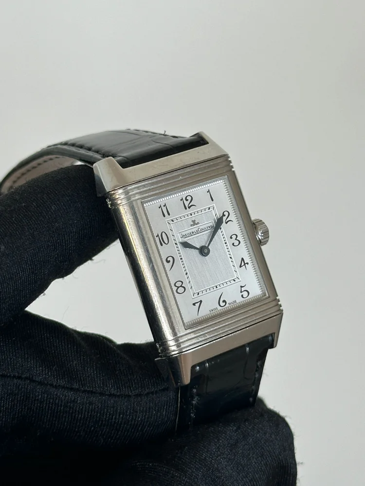Jaeger-LeCoultre Reverso Duetto